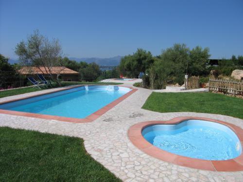 Appart hôtel Baia Salinedda Cap Coda Cavallo