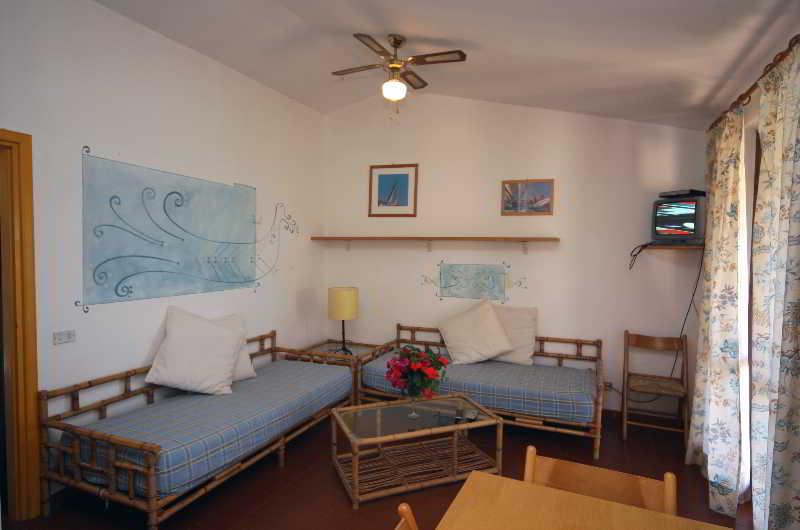Baia Salinedda Appart hôtel 3*