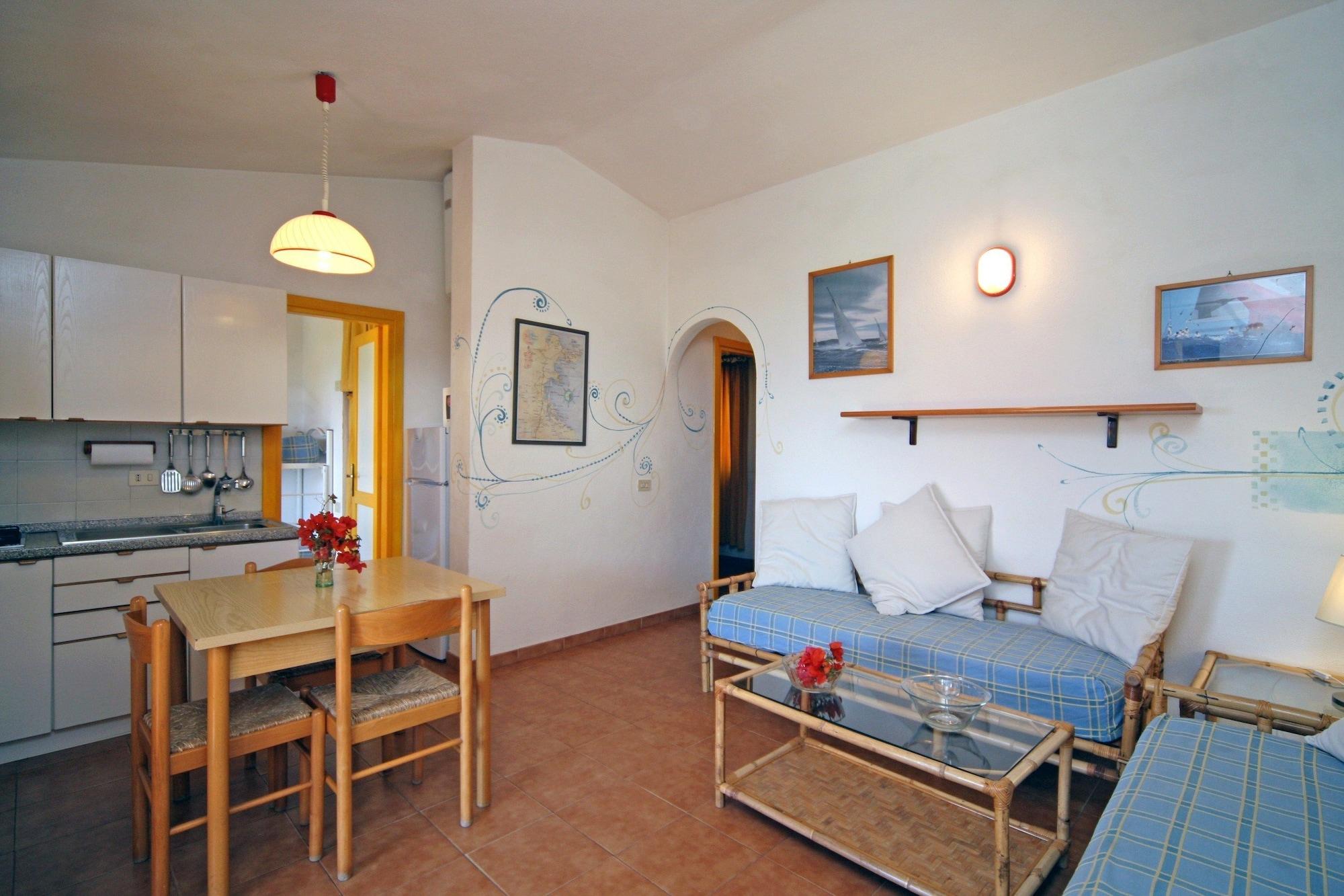 Baia Salinedda Appart hôtel