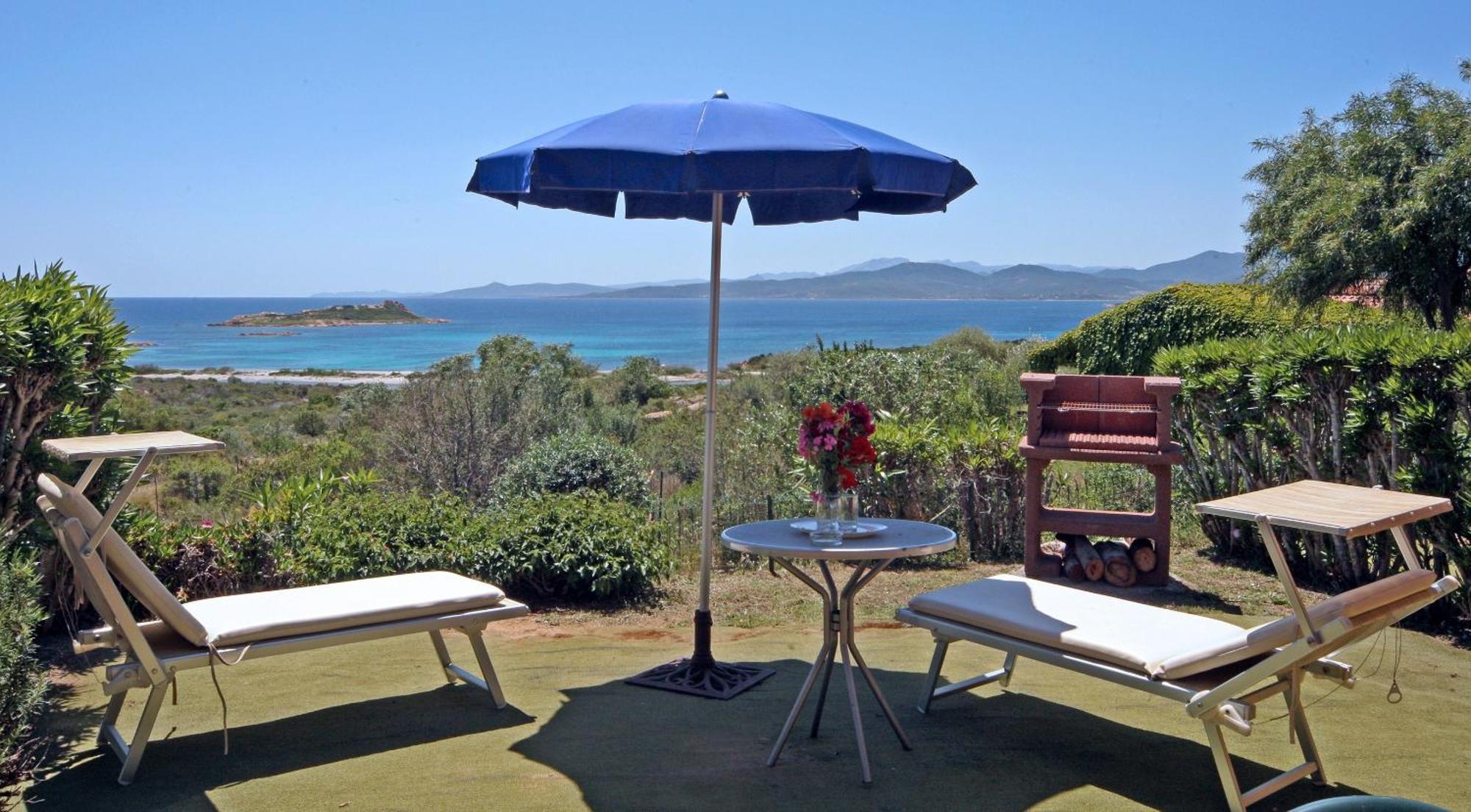 Appart hôtel Baia Salinedda 3*