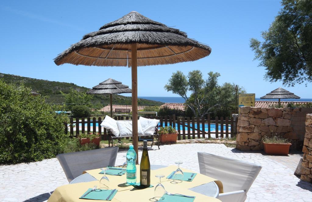 Appart hôtel Baia Salinedda