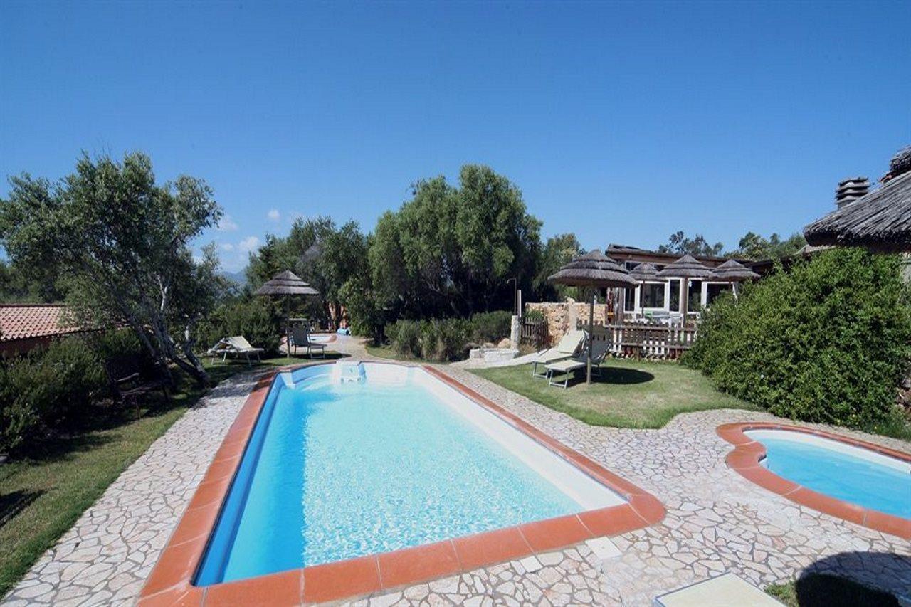 Appart hôtel Baia Salinedda Cap Coda Cavallo