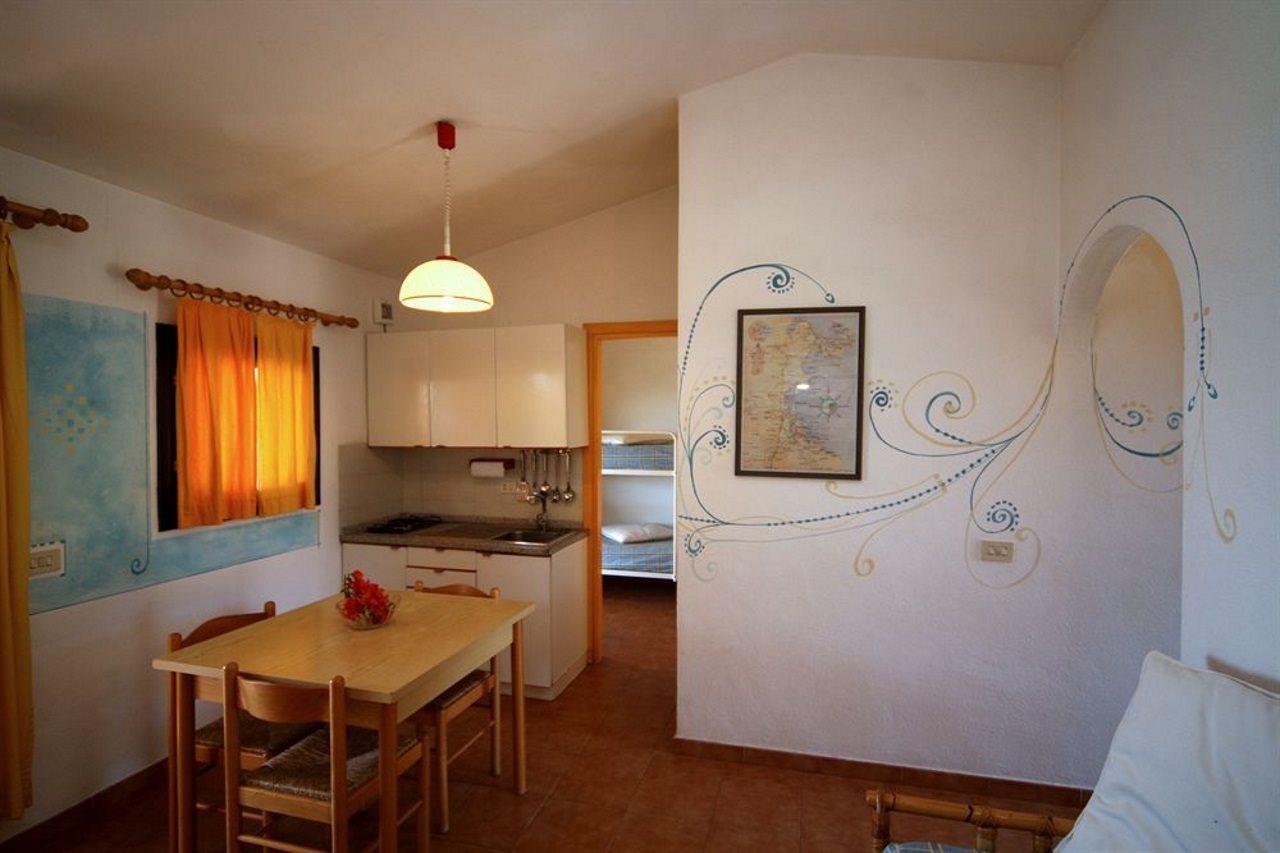 Appart hôtel Baia Salinedda Cap Coda Cavallo