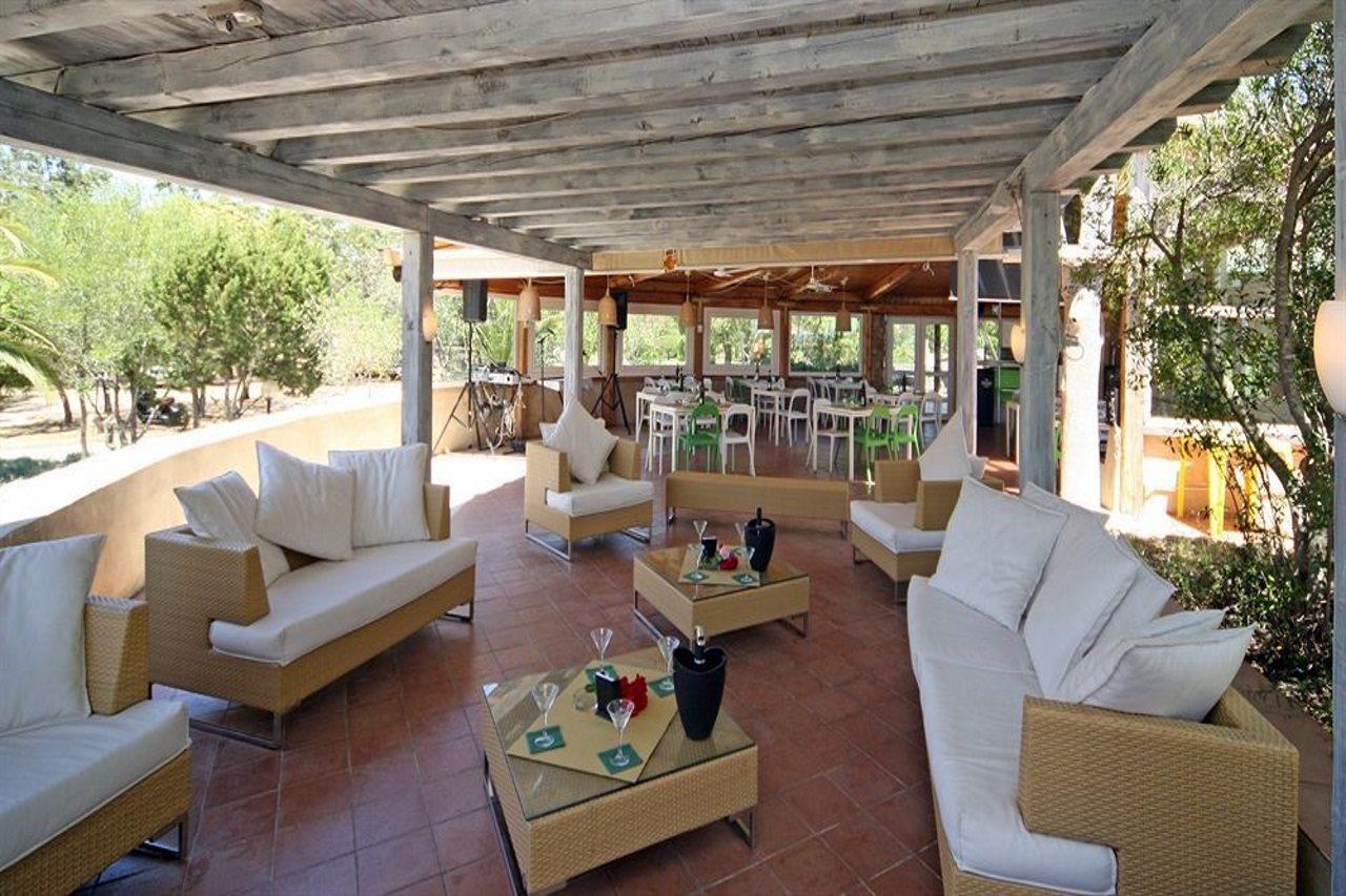 Appart hôtel Baia Salinedda 3*