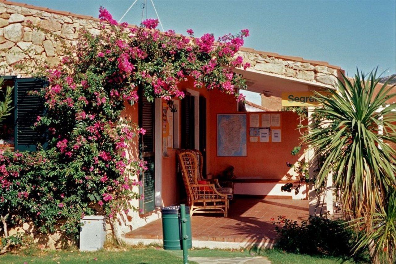 Appart hôtel Baia Salinedda Cap Coda Cavallo
