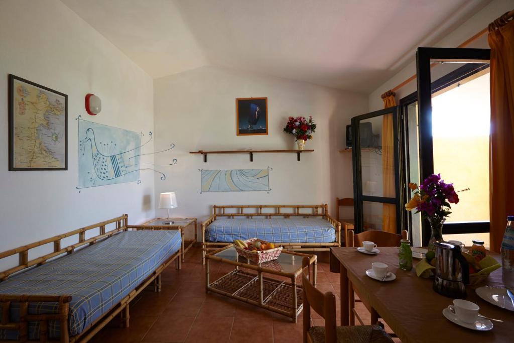 Appart hôtel Baia Salinedda 3*