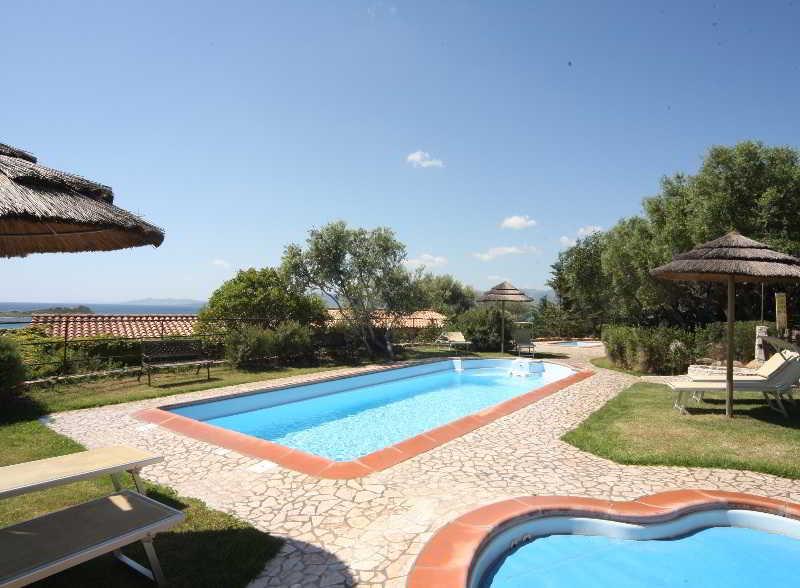 Appart hôtel Baia Salinedda