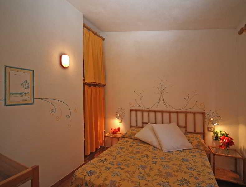Baia Salinedda Appart hôtel Cap Coda Cavallo