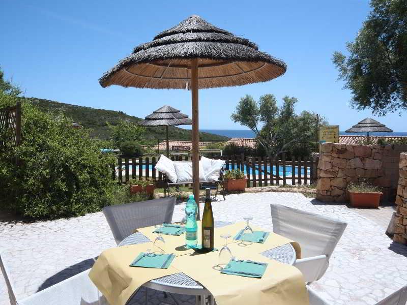 Appart hôtel Baia Salinedda Cap Coda Cavallo