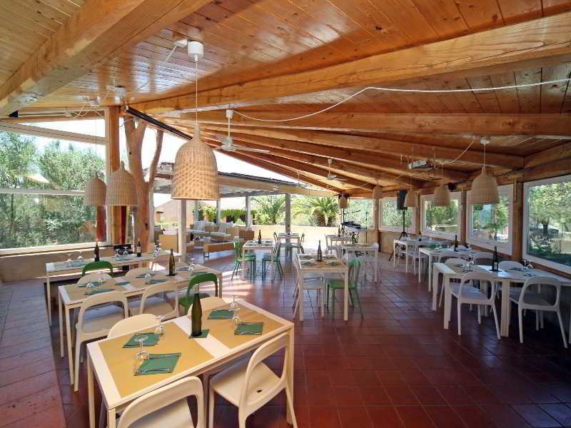Baia Salinedda Appart hôtel Cap Coda Cavallo
